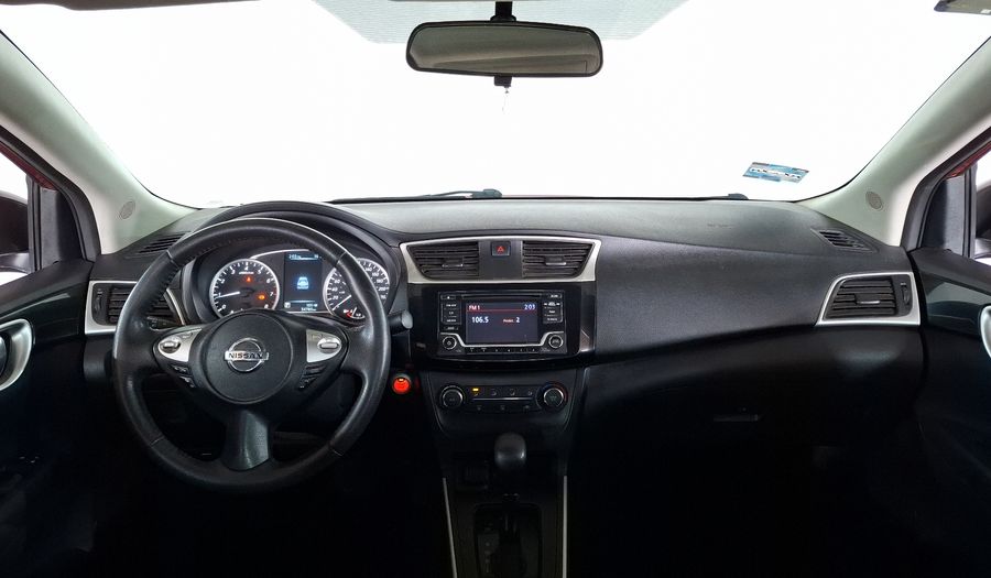 Nissan Sentra 1.8 ADVANCE CVT Sedan 2017
