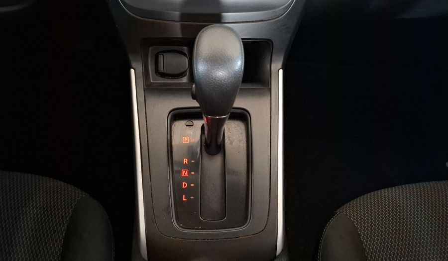 Nissan Sentra 1.8 ADVANCE CVT Sedan 2017