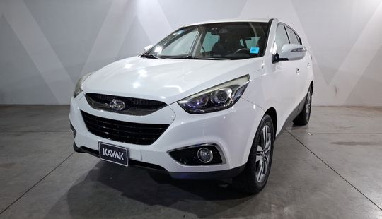 Hyundai • ix35