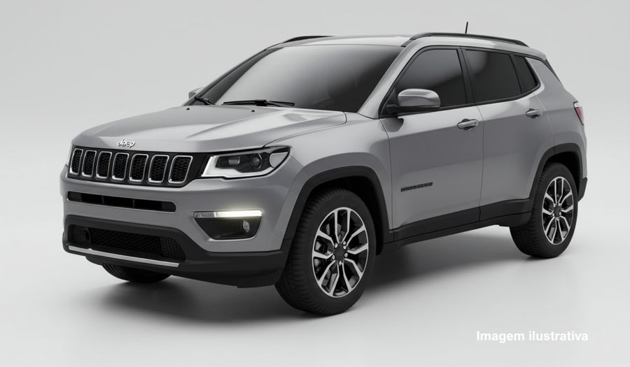 Jeep Compass LIMITED Suv 2019