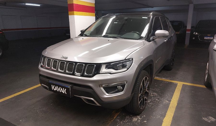 Jeep Compass LIMITED Suv 2019