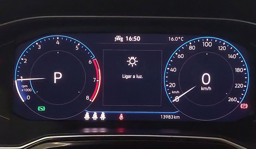 Volkswagen Nivus HIGHLINE TSI Suv 2021