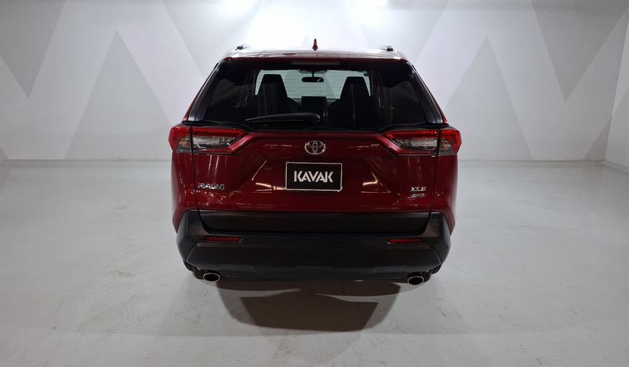 Toyota Rav4 2.5 XLE AUTO 4WD Suv 2020