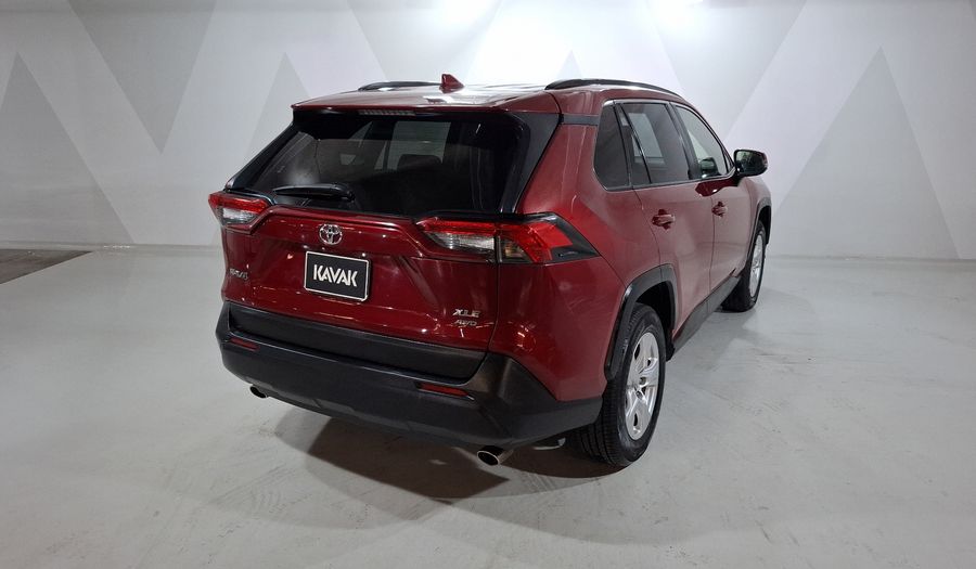 Toyota Rav4 2.5 XLE AUTO 4WD Suv 2020