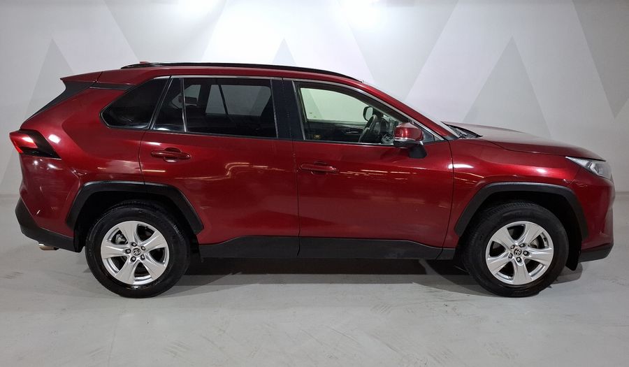 Toyota Rav4 2.5 XLE AUTO 4WD Suv 2020