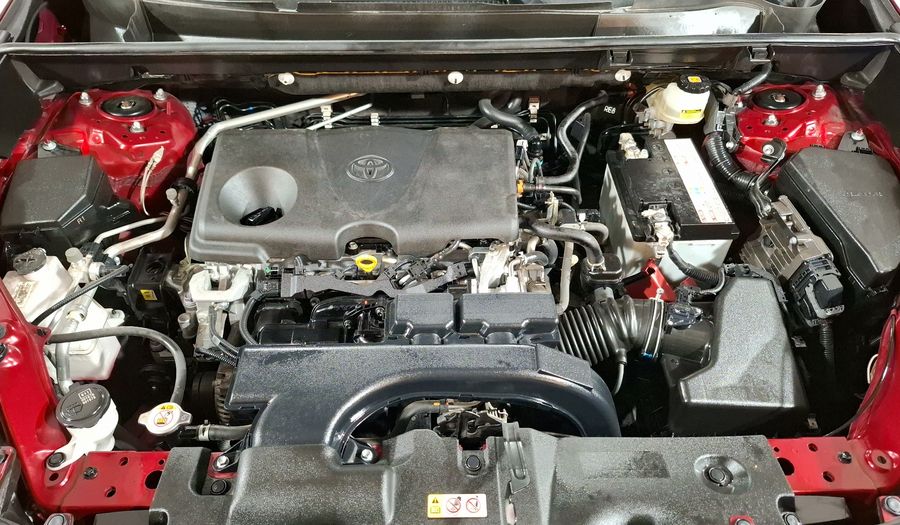 Toyota Rav4 2.5 XLE AUTO 4WD Suv 2020