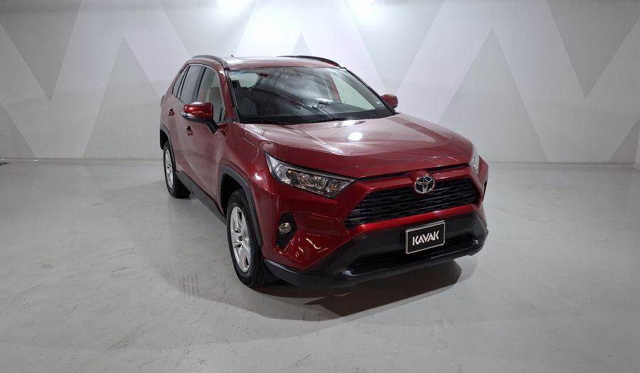 Toyota Rav4 2.5 XLE AUTO 4WD Suv 2020
