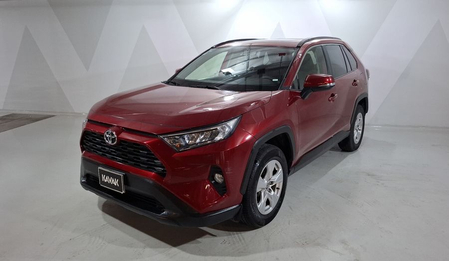 Toyota Rav4 2.5 XLE AUTO 4WD Suv 2020