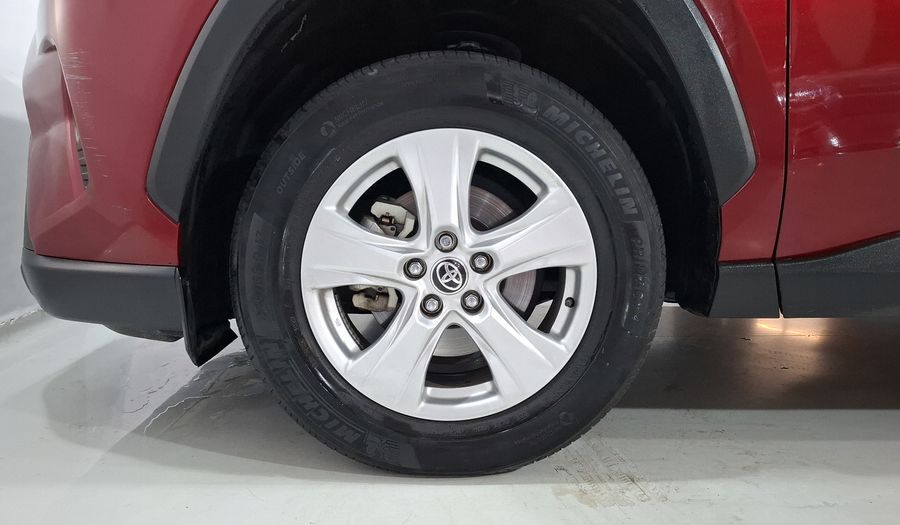 Toyota Rav4 2.5 XLE AUTO 4WD Suv 2020