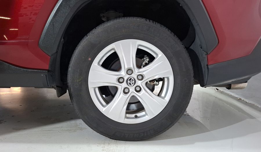 Toyota Rav4 2.5 XLE AUTO 4WD Suv 2020