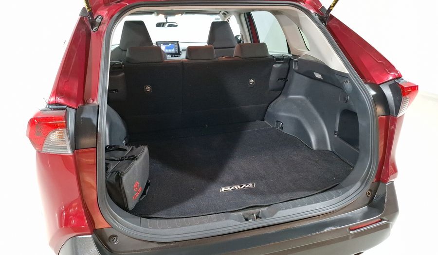 Toyota Rav4 2.5 XLE AUTO 4WD Suv 2020