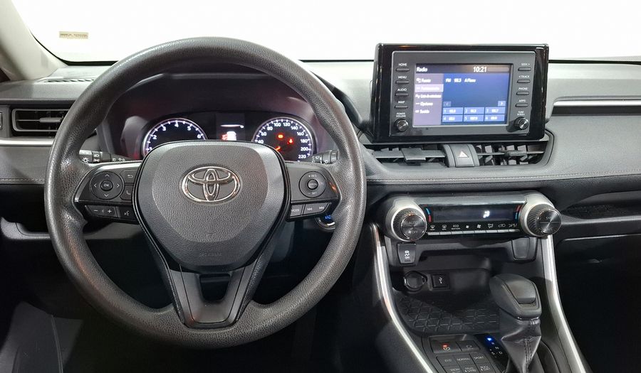 Toyota Rav4 2.5 XLE AUTO 4WD Suv 2020