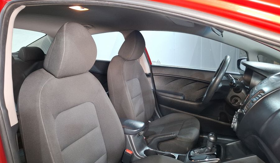 Kia Forte 2.0 L AUTO Sedan 2018