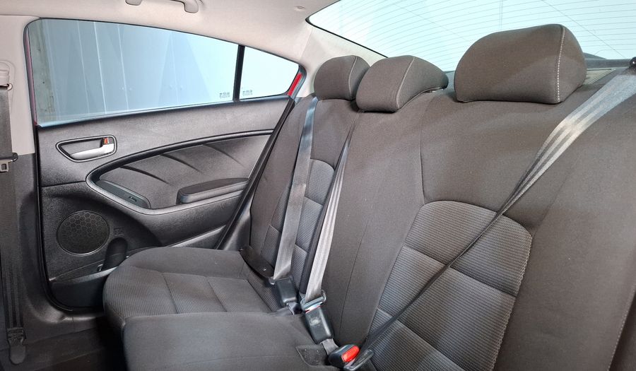 Kia Forte 2.0 L AUTO Sedan 2018