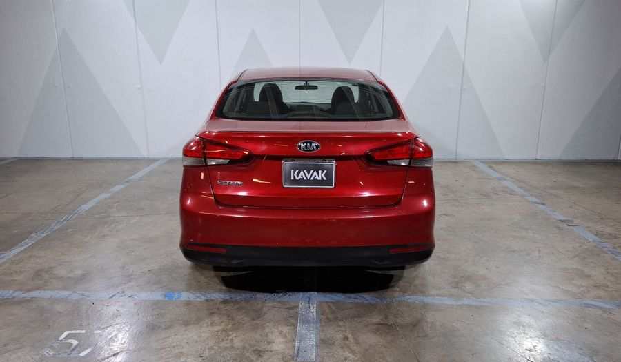 Kia Forte 2.0 L AUTO Sedan 2018