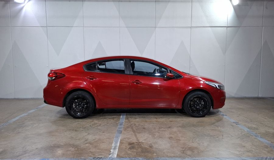 Kia Forte 2.0 L AUTO Sedan 2018