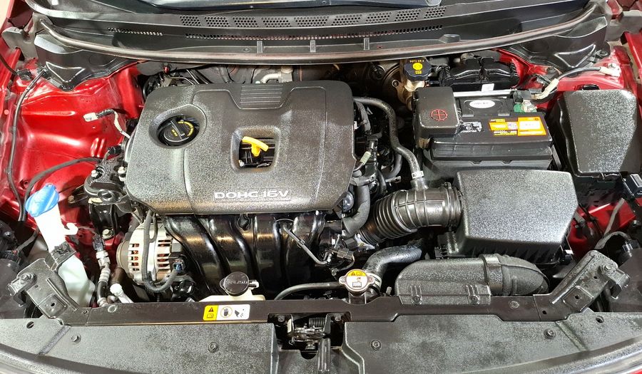 Kia Forte 2.0 L AUTO Sedan 2018