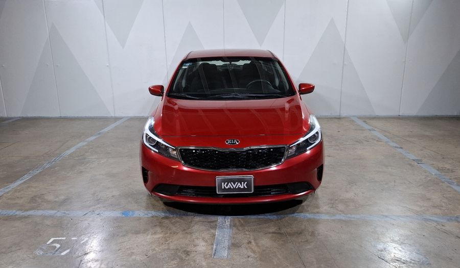 Kia Forte 2.0 L AUTO Sedan 2018