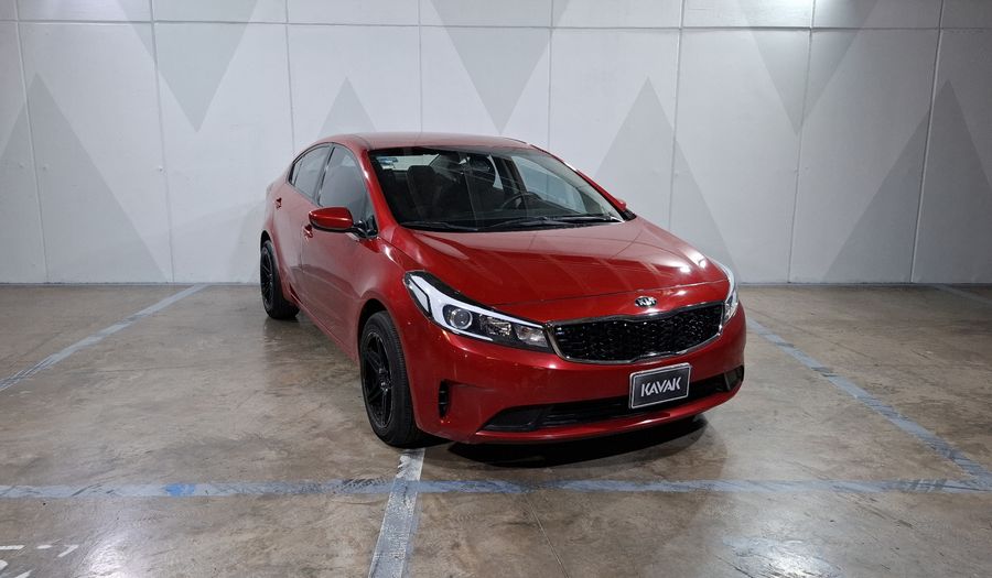 Kia Forte 2.0 L AUTO Sedan 2018
