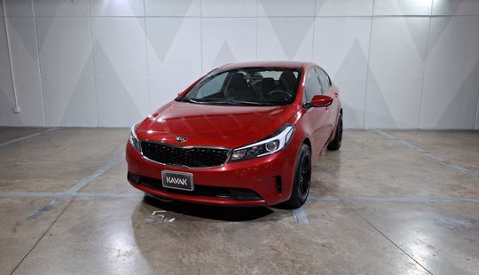 Kia • FORTE