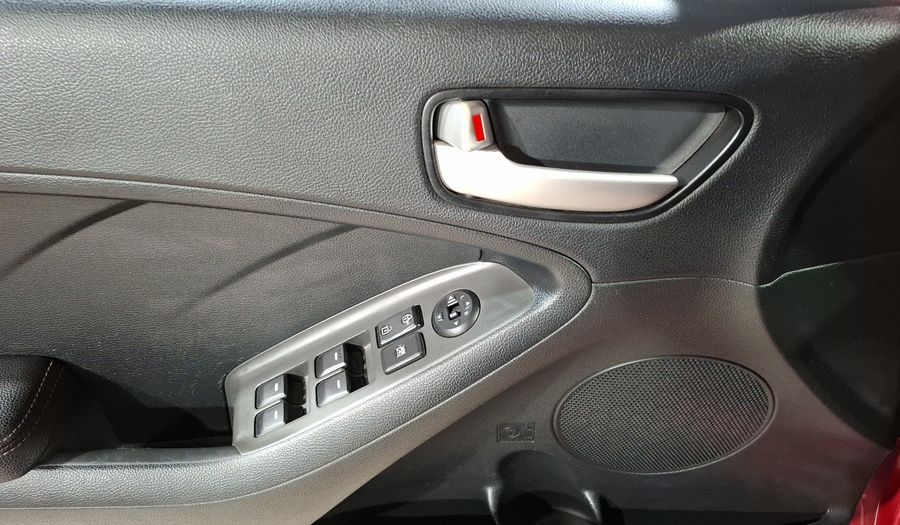 Kia Forte 2.0 L AUTO Sedan 2018