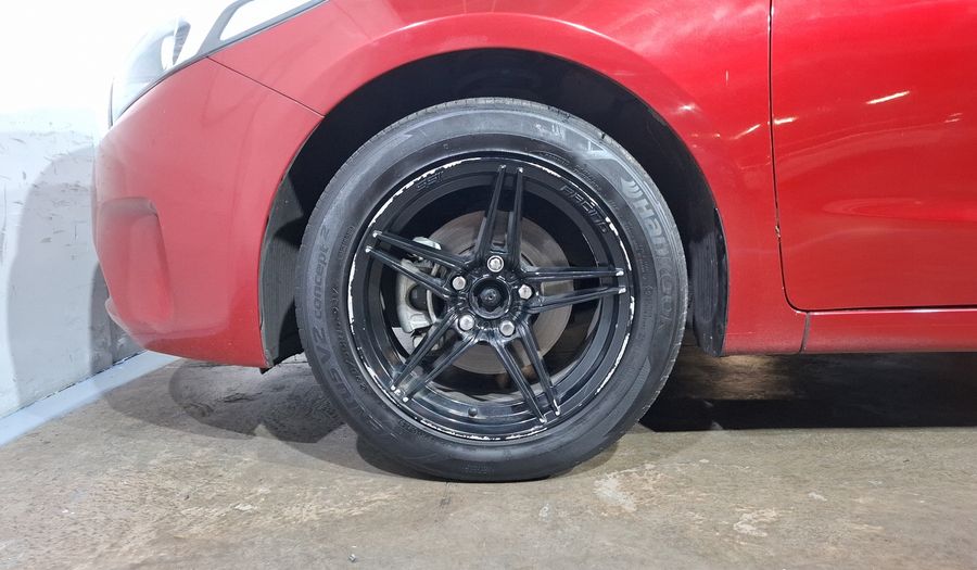 Kia Forte 2.0 L AUTO Sedan 2018