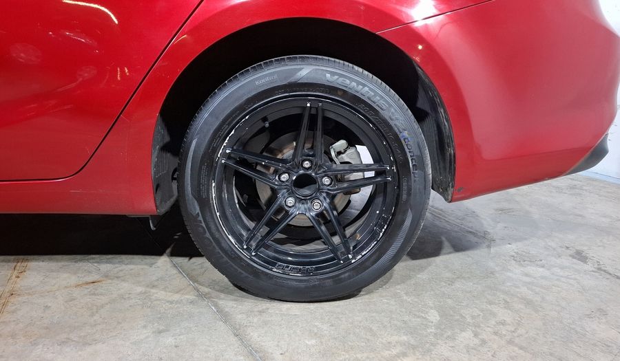 Kia Forte 2.0 L AUTO Sedan 2018