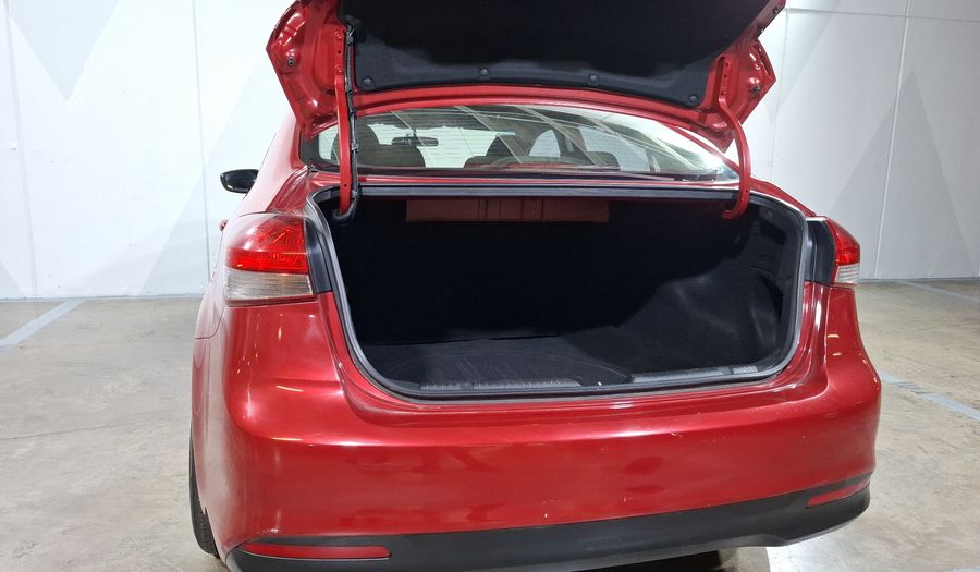 Kia Forte 2.0 L AUTO Sedan 2018