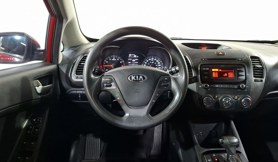 Kia Forte 2.0 L AUTO Sedan 2018