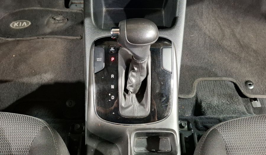 Kia Forte 2.0 L AUTO Sedan 2018