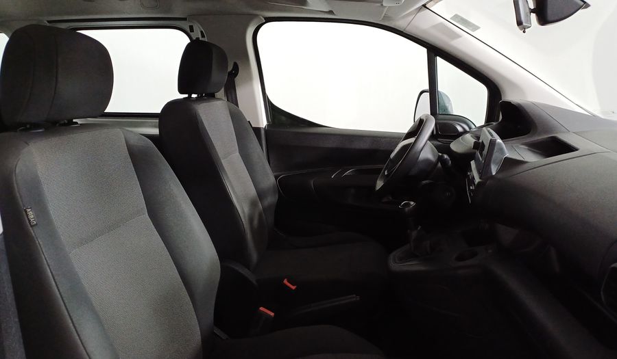 Peugeot Rifter 1.6 HDI ACTIVE Minivan 2020