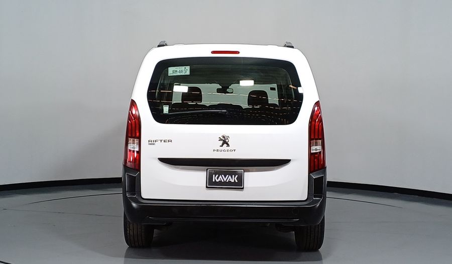 Peugeot Rifter 1.6 HDI ACTIVE Minivan 2020