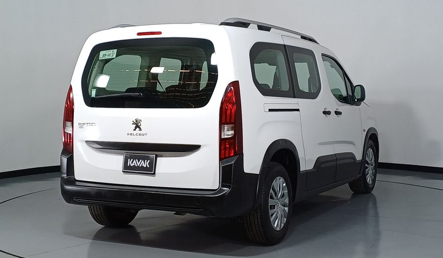 Peugeot Rifter 1.6 HDI ACTIVE Minivan 2020