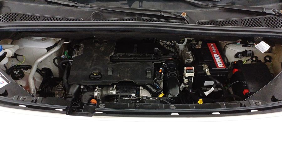 Peugeot Rifter 1.6 HDI ACTIVE Minivan 2020