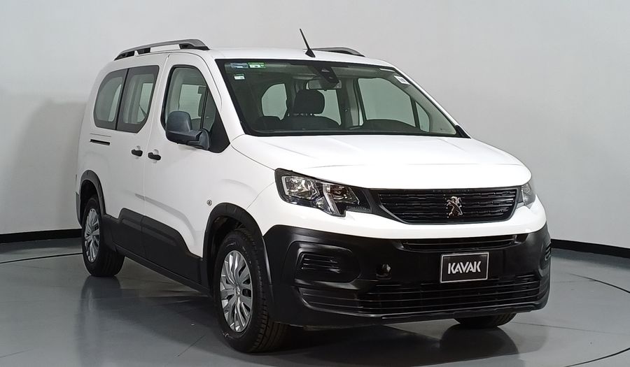Peugeot Rifter 1.6 HDI ACTIVE Minivan 2020