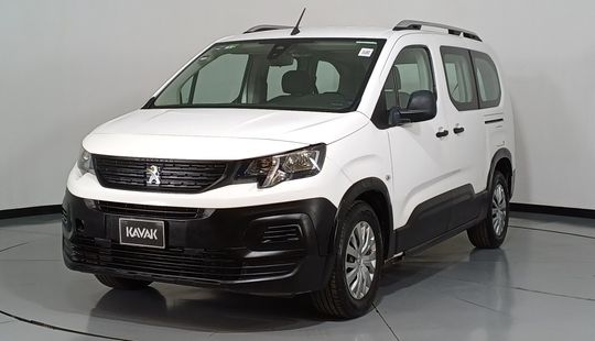 Peugeot • Rifter