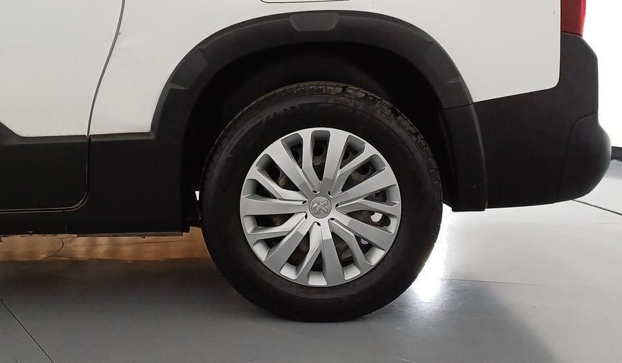 Peugeot Rifter 1.6 HDI ACTIVE Minivan 2020