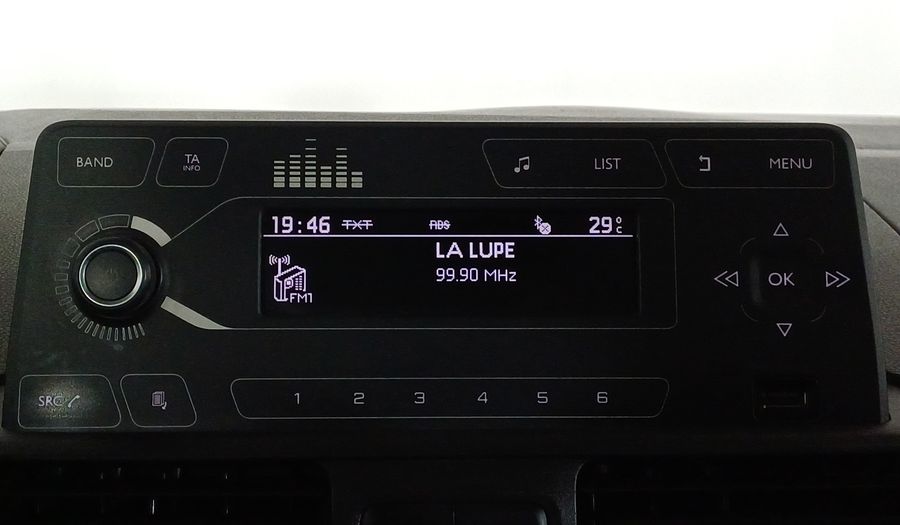 Peugeot Rifter 1.6 HDI ACTIVE Minivan 2020