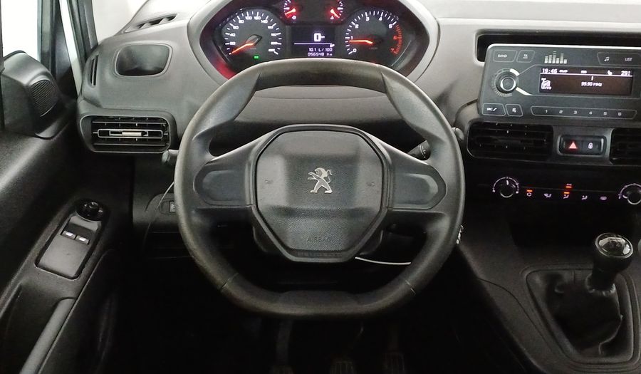 Peugeot Rifter 1.6 HDI ACTIVE Minivan 2020
