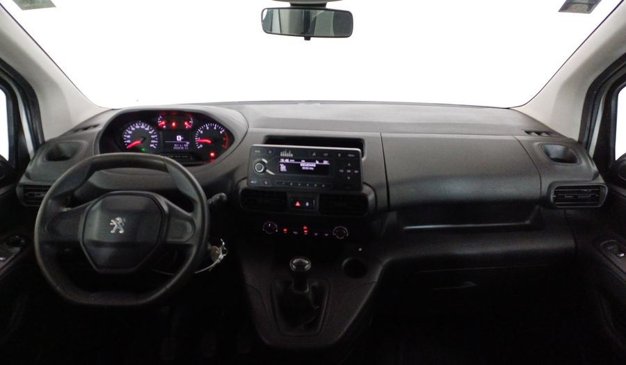 Peugeot Rifter 1.6 HDI ACTIVE Minivan 2020