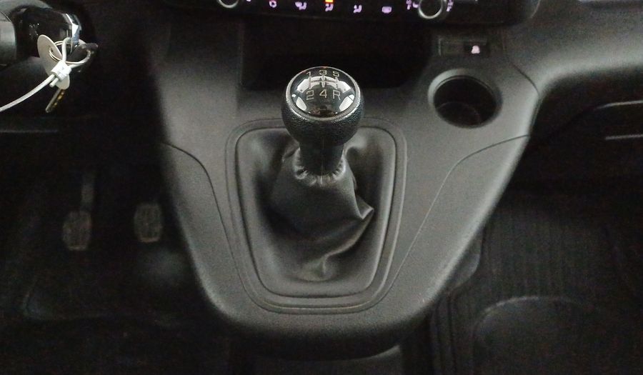 Peugeot Rifter 1.6 HDI ACTIVE Minivan 2020