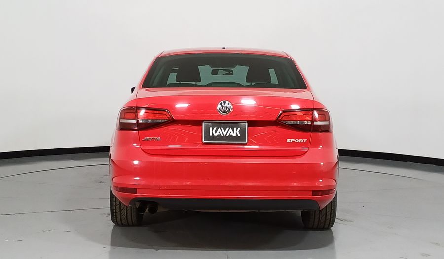 Volkswagen Jetta 2.5 SPORTLINE TIP. Sedan 2018