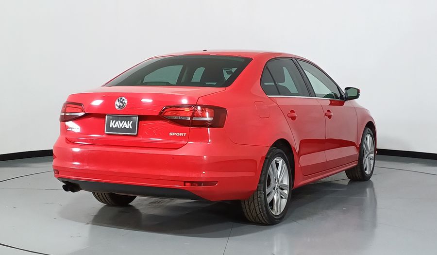 Volkswagen Jetta 2.5 SPORTLINE TIP. Sedan 2018