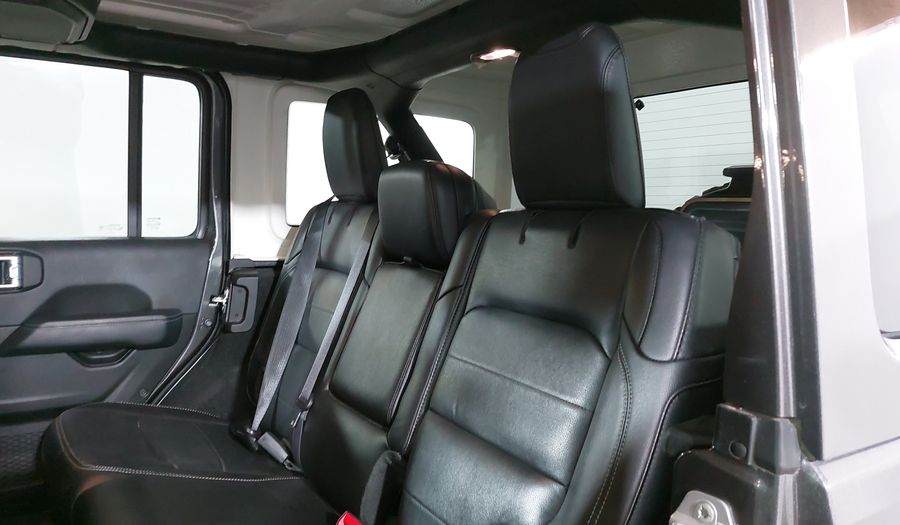 Jeep Wrangler 3.6 MHEV UNLIMITED SAHARA AUTO 4WD Suv 2021