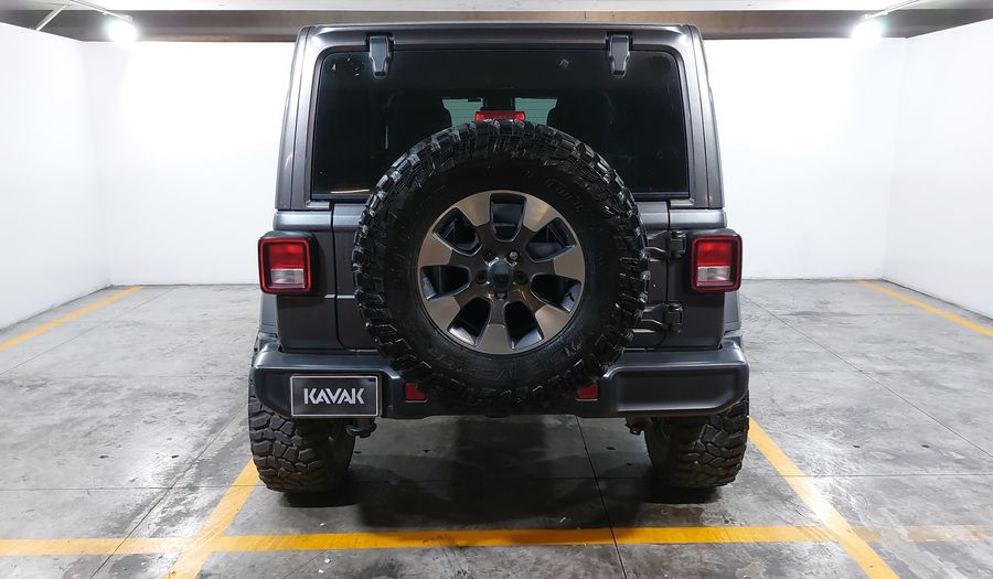 Jeep Wrangler 3.6 MHEV UNLIMITED SAHARA AUTO 4WD Suv 2021
