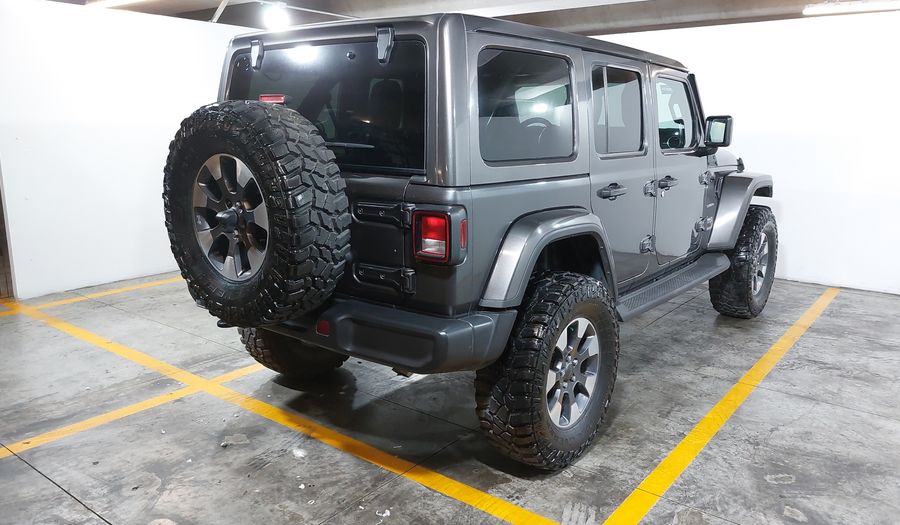 Jeep Wrangler 3.6 MHEV UNLIMITED SAHARA AUTO 4WD Suv 2021