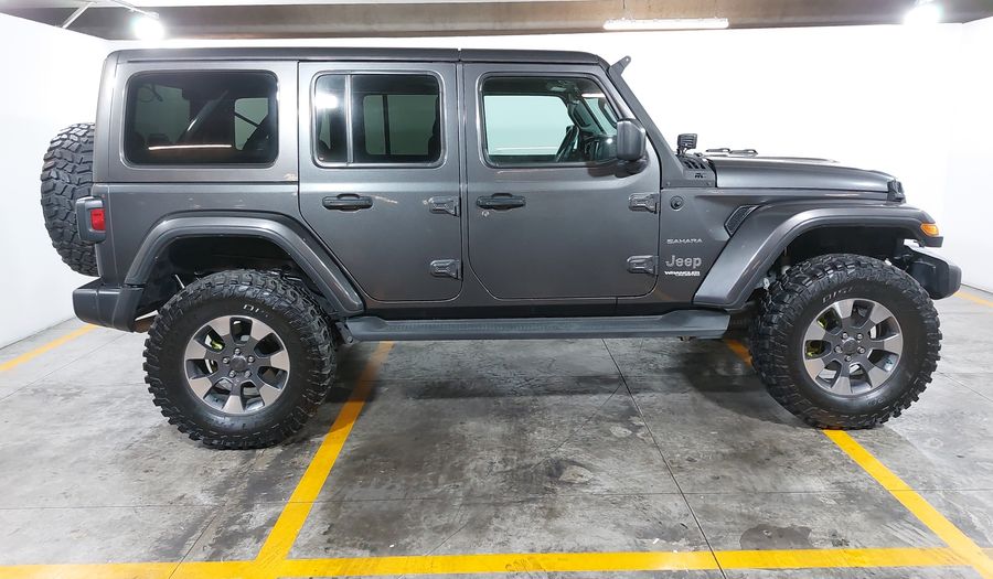 Jeep Wrangler 3.6 MHEV UNLIMITED SAHARA AUTO 4WD Suv 2021