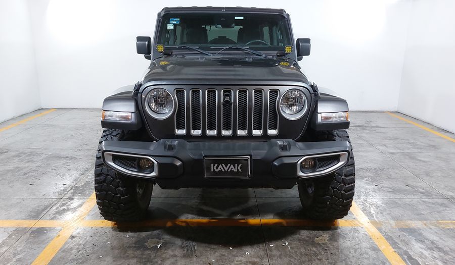 Jeep Wrangler 3.6 MHEV UNLIMITED SAHARA AUTO 4WD Suv 2021