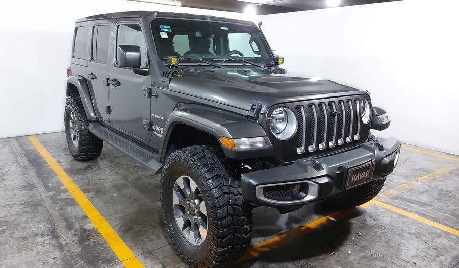 Jeep Wrangler 3.6 MHEV UNLIMITED SAHARA AUTO 4WD Suv 2021