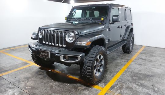 Jeep • Wrangler